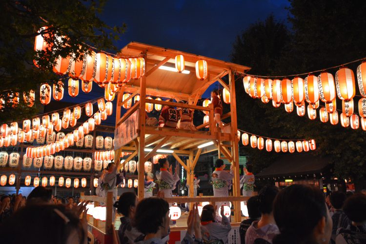 ハイカラ夏祭り